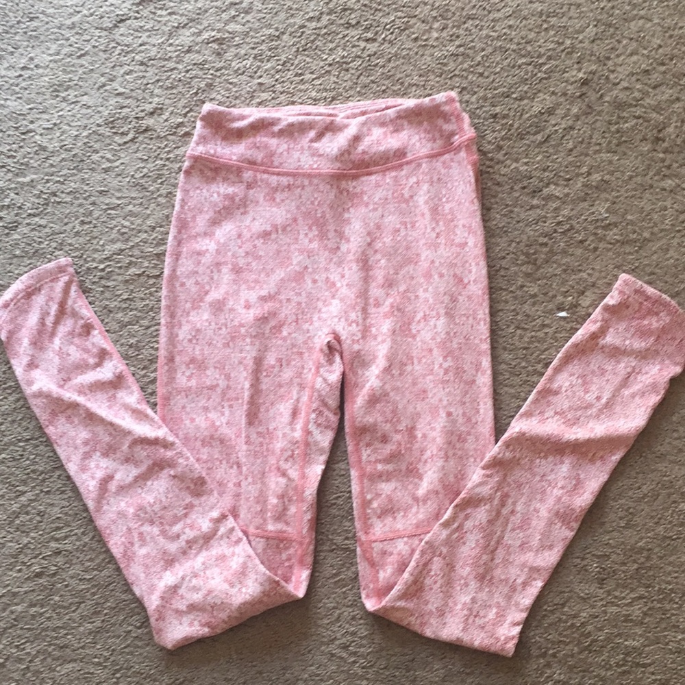 Gymshark fleur leggings Xs
